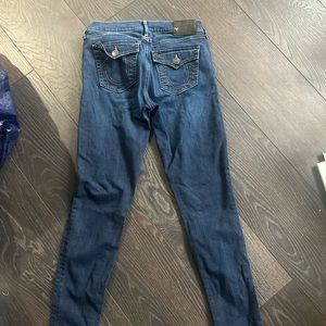True religion - 28 - dark wash skinny